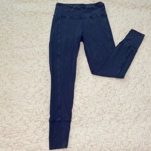 Free people movement leggings, size small.
